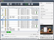 4Media Blu Ray Ripper for Mac screenshot